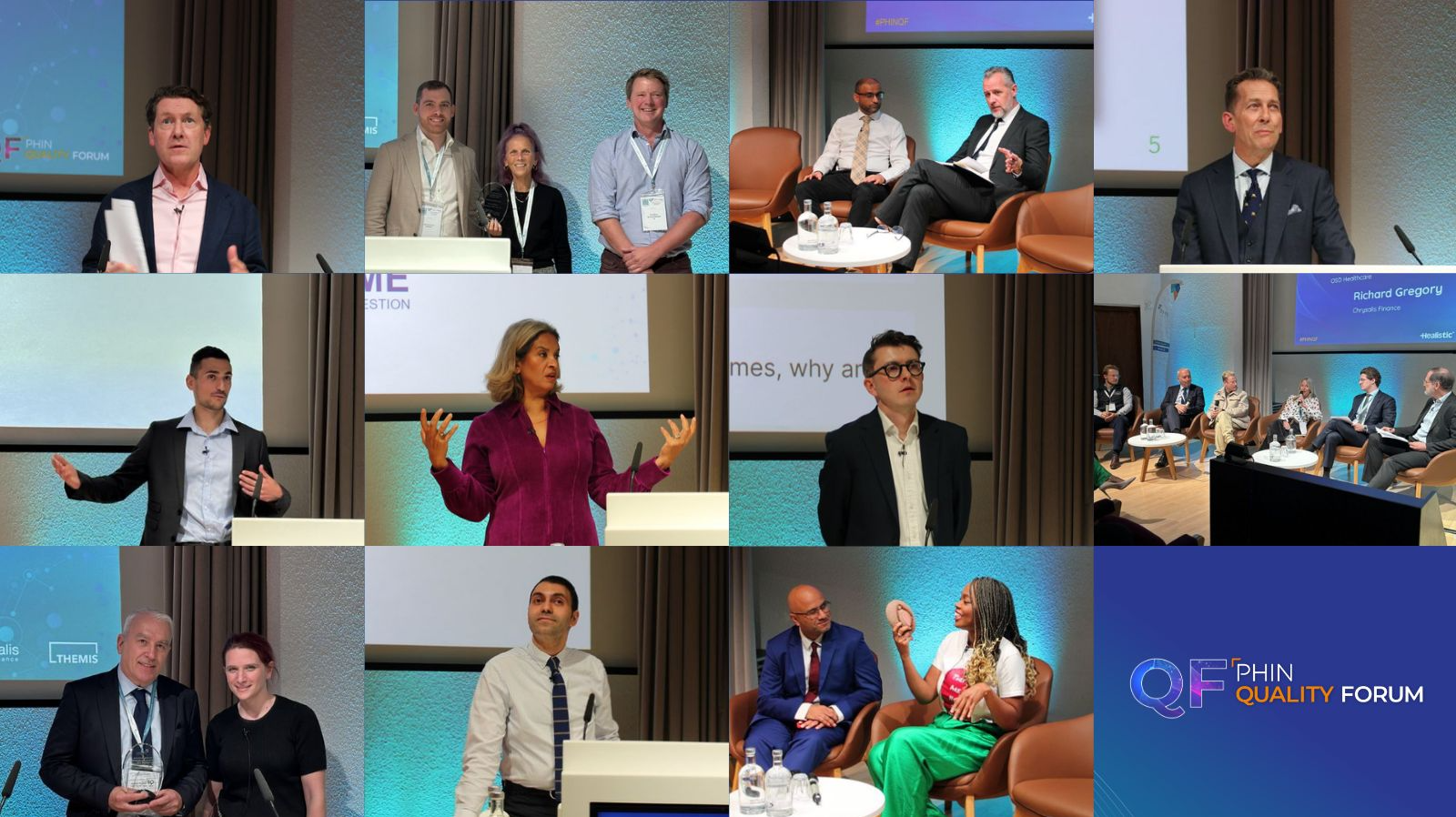 Photos from Quality Forum 2025